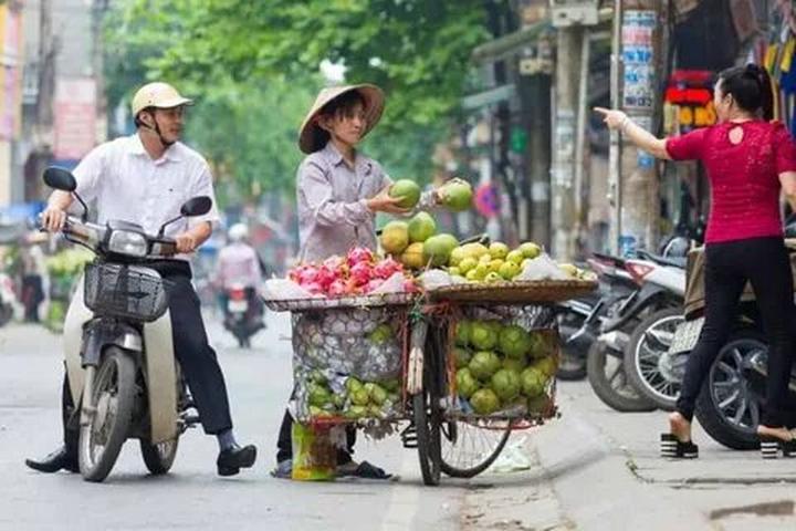 Hotspot Matrix: Biến Chùm ảnh: Nắng nóng kinh thành cơ hội marketing đột phá